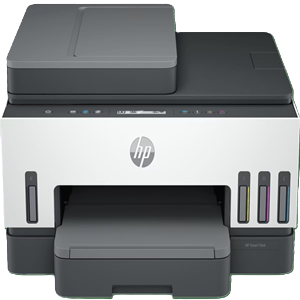 HP Smart Tank 750 Wi Fi All-in-One Printer Duplexer with ADF and Smart Guided Button